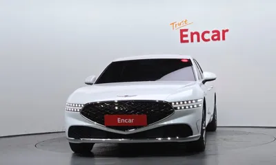 Genesis G90 2022, 26200 км, за 75000000 KRW - фото 3