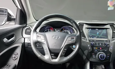 Hyundai Santafe 2017, 122405 км, за 9900000 KRW - фото 13