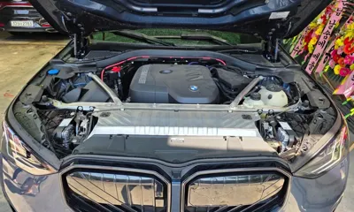 BMW X3 2025, 24250 км, за 68610000 KRW - фото 6