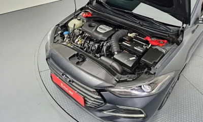 Hyundai Avante 2018, 125172 км, за 10900000 KRW - фото 6