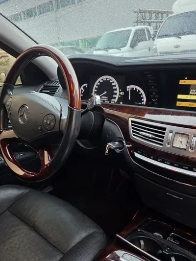 Mercedes-Benz S-Class 2011, 211615 км, за 6000000 KRW - фото 7