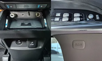 KG_Mobility_Ssangyong Rexton 2018, 183544 км, за 10900000 KRW - фото 19