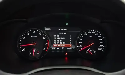 Kia Stinger 2018, 156601 км, за 13400000 KRW - фото 8