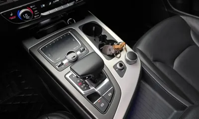 Audi Q7 2019, 79304 км, за 31800000 KRW - фото 9