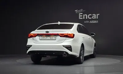 Kia K3 2020, 40011 км, за 12500000 KRW