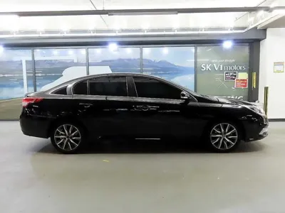 Renault-KoreaSamsung SM5 2018, 166112 км, за 2600000 KRW