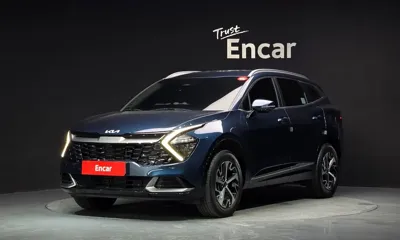 Kia Sportage · 2023 год