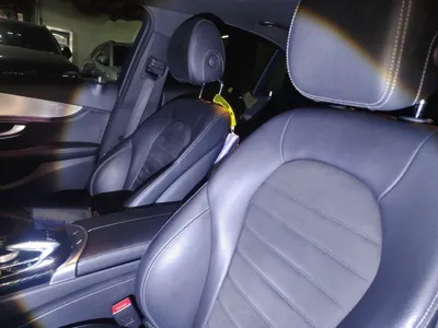 Mercedes-Benz C-Class 2017, 89100 км, за 86827.36 CNY - фото 16