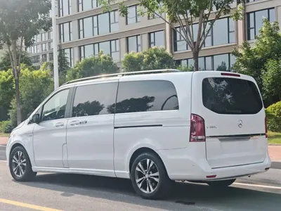 Mercedes-Benz V-Class 2016, 200000 км, за 76800 CNY