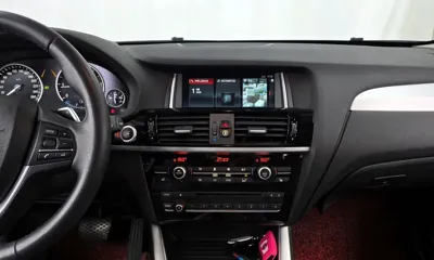 BMW X3 2017, 126333 км, за 18200000 KRW - фото 14