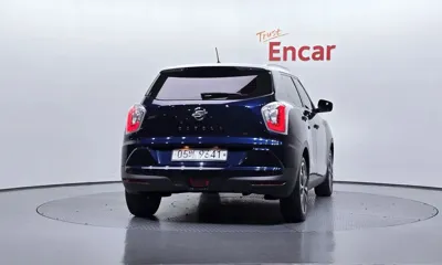 KG_Mobility_Ssangyong TIBOLI 2017, 70907 км, за 9500000 KRW