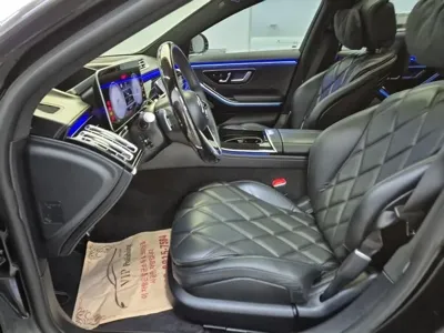 Mercedes-Benz S-Class 2023, 33988 км, за 161000000 KRW - фото 11