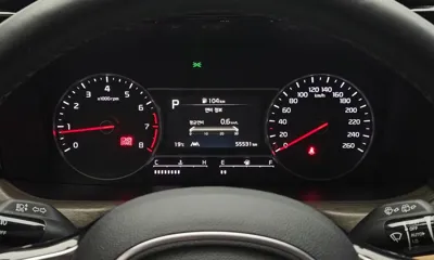Kia Sorento 2023, 55519 км, за 28300000 KRW - фото 8