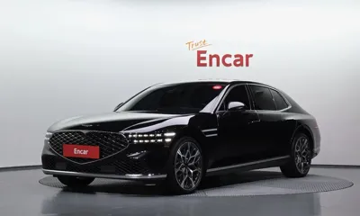 Genesis G90 · 2023 год
