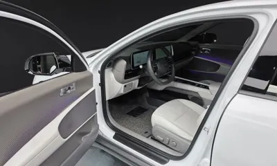 Hyundai Ioniq6 2023, 48828 км, за 32000000 KRW - фото 10