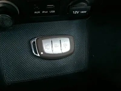 Hyundai Mistra 2015, 121600 км, за 28600 CNY - фото 9
