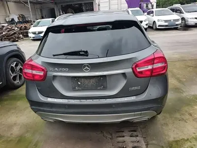 Mercedes-Benz GLA 2017, 119600 км, за 91300 CNY - фото 6