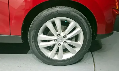 Hyundai Tucson 2013, 115936 км, за 4900000 KRW - фото 21