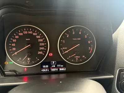 BMW 1 Series (Import) 2016, 140000 км, за 36000 CNY - фото 14