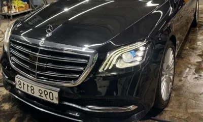 Mercedes-Benz S-Class 2019, 143000 км, за 37000000 KRW - фото 6