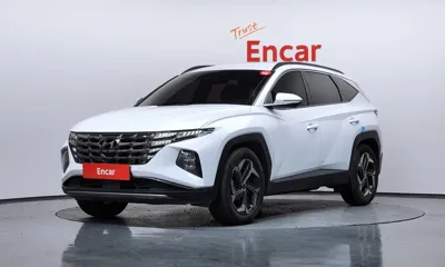 Hyundai Tucson · 2022 год