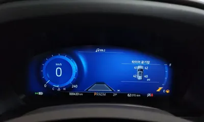 Ford Explorer 2021, 100433 км, за 29900000 KRW - фото 8