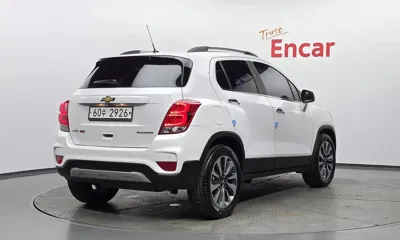 ChevroletGMDaewoo Trax 2019, 85148 км, за 9400000 KRW