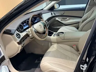 Mercedes-Benz S-Class 2016, 82000 км, за 409799 CNY - фото 6