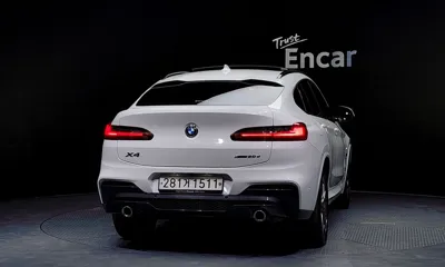 BMW X4 2020, 64328 км, за 42000000 KRW - фото 4