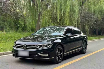 Volkswagen Magotan · 2025 год