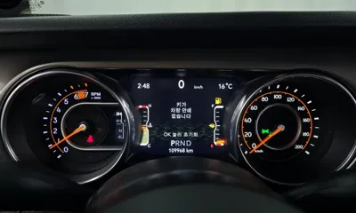 Jeep Wrangler 2018, 109968 км, за 26790000 KRW - фото 8