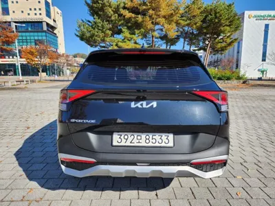 Kia Sportage 2022, 94000 км, за 18300000 KRW