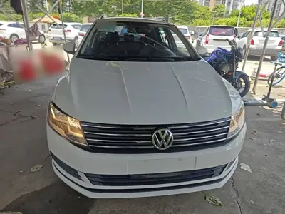 Volkswagen Gran Lavida 2017, 134400 км, за 33300 CNY