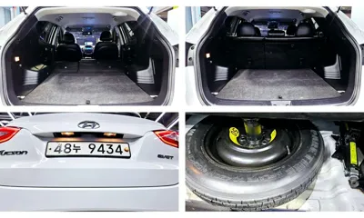 Hyundai Tucson 2015, 187660 км, за 4900000 KRW - фото 13