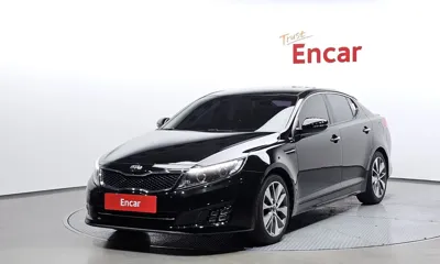 Kia K5 · 2015 год