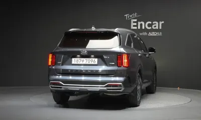 Kia Sorento 2021, 85922 км, за 25300000 KRW