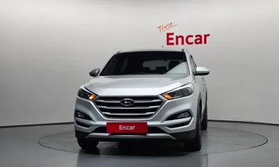 Hyundai Tucson 2017, 85750 км, за 10600000 KRW