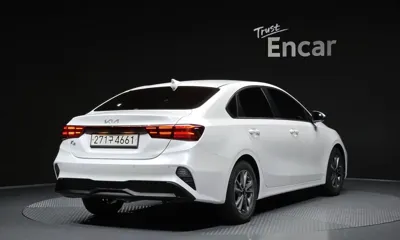 Kia K3 2022, 107927 км, за 12500000 KRW