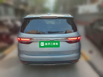 Geely Auto Jiajie 2019, 62300 км, за 43884.15 CNY - фото 5