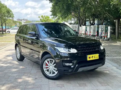 Land Rover Sport 2017, 290000 км, за 166100 CNY - фото 3