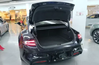 Xiaomi Auto SU7 2024, 18400 км, за 194255.87 CNY - фото 22
