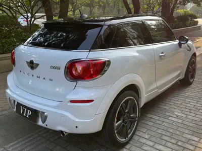 MINI Mini Paceman 2014, 86000 км, за 38000 CNY - фото 4