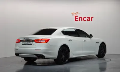 Maserati Quattroporte 2019, 133780 км, за 31900000 KRW