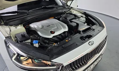 Kia K7 2017, 203574 км, за 8990000 KRW - фото 6
