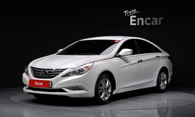 Hyundai Sonata · 2012 год