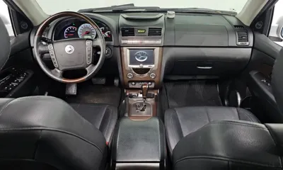 KG_Mobility_Ssangyong Rexton 2014, 160584 км, за 3950000 KRW - фото 7