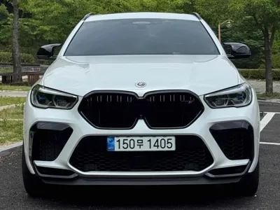 BMW X6M 2023, 17000 км, за 115000000 KRW