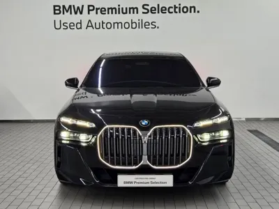 BMW 7-Series 2024, 90910 км, за 89000000 KRW