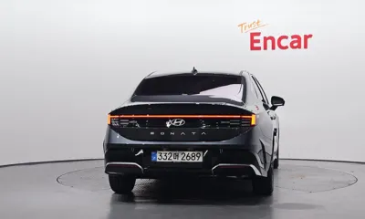 Hyundai Sonata 2026, 7408 км, за 23700000 KRW - фото 4