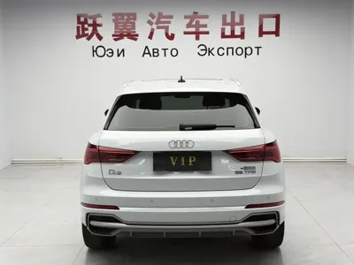 Audi Q3 2022, 40000 км, за 168800 CNY - фото 5